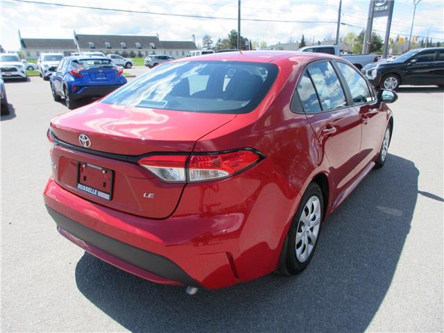 2021 Toyota Corolla LE (Stk: 26222A) in Peterborough - Image 6 of 22 2021 Toyota Corolla LE (Stk: 26222A) in Peterborough - Image 6 of 22