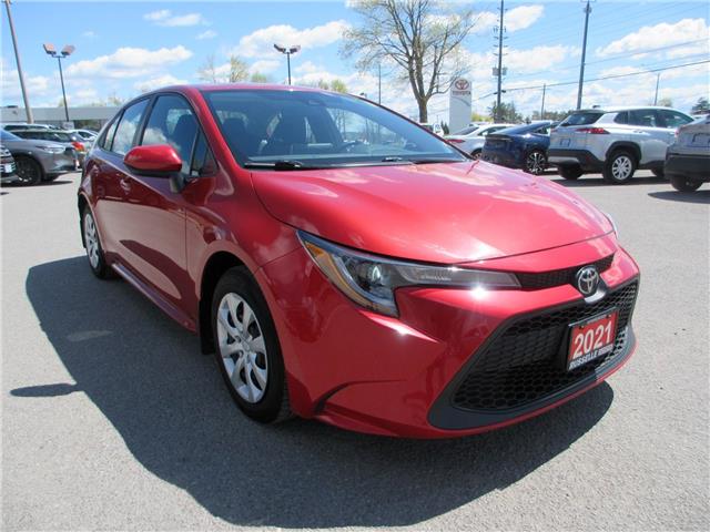 2021 Toyota Corolla LE (Stk: 26222A) in Peterborough - Image 8 of 22 2021 Toyota Corolla LE (Stk: 26222A) in Peterborough - Image 8 of 22