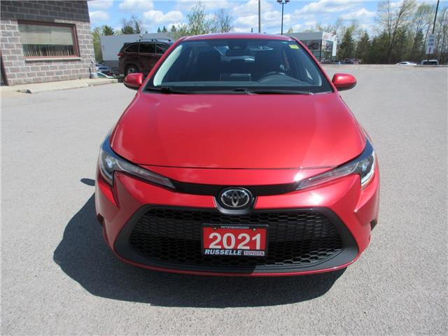 2021 Toyota Corolla LE (Stk: 26222A) in Peterborough - Image 9 of 22 2021 Toyota Corolla LE (Stk: 26222A) in Peterborough - Image 9 of 22
