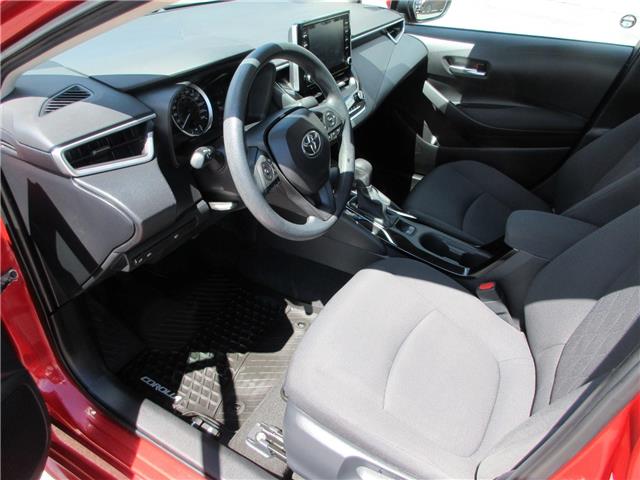 2021 Toyota Corolla LE (Stk: 26222A) in Peterborough - Image 10 of 22 2021 Toyota Corolla LE (Stk: 26222A) in Peterborough - Image 10 of 22