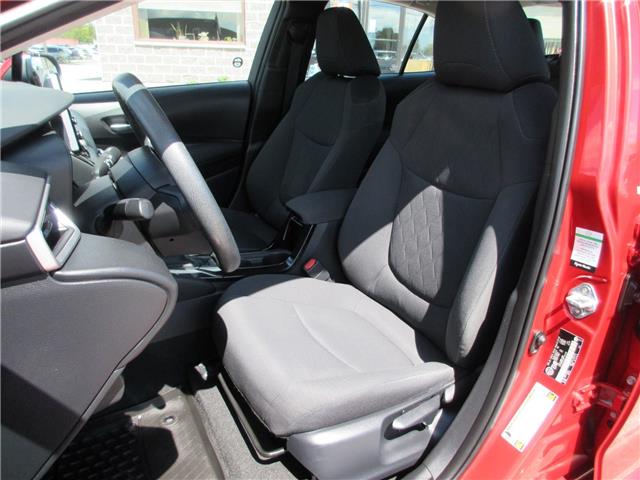 2021 Toyota Corolla LE (Stk: 26222A) in Peterborough - Image 11 of 22 2021 Toyota Corolla LE (Stk: 26222A) in Peterborough - Image 11 of 22