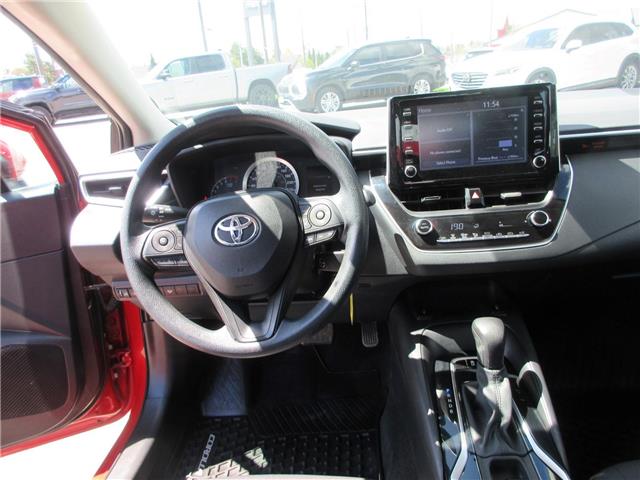2021 Toyota Corolla LE (Stk: 26222A) in Peterborough - Image 12 of 22 2021 Toyota Corolla LE (Stk: 26222A) in Peterborough - Image 12 of 22