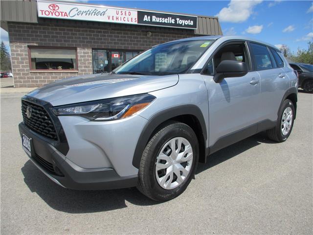 2025 Toyota Corolla Cross L (Stk: 26179B) in Peterborough - Image 1 of 22