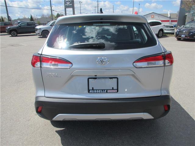 2025 Toyota Corolla Cross L (Stk: 26179B) in Peterborough - Image 4 of 22