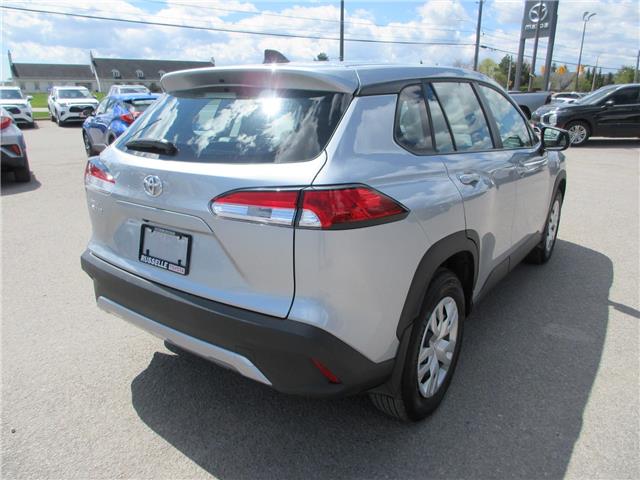 2025 Toyota Corolla Cross L (Stk: 26179B) in Peterborough - Image 6 of 22