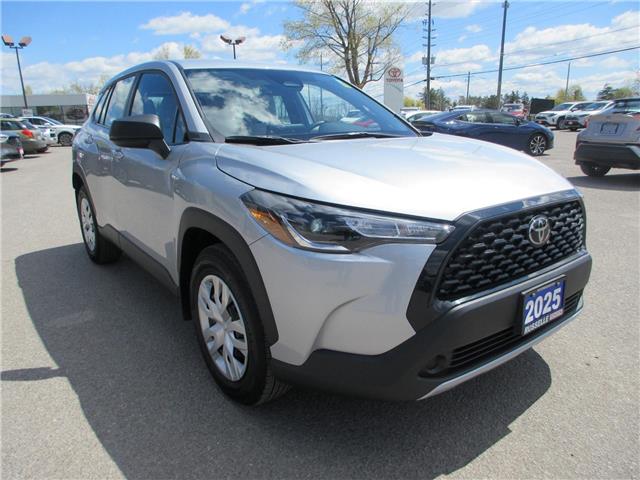 2025 Toyota Corolla Cross L (Stk: 26179B) in Peterborough - Image 8 of 22