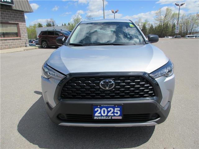 2025 Toyota Corolla Cross L (Stk: 26179B) in Peterborough - Image 9 of 22