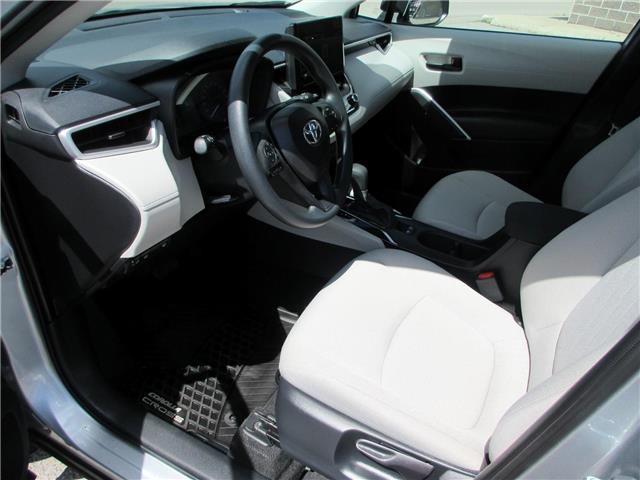 2025 Toyota Corolla Cross L (Stk: 26179B) in Peterborough - Image 10 of 22