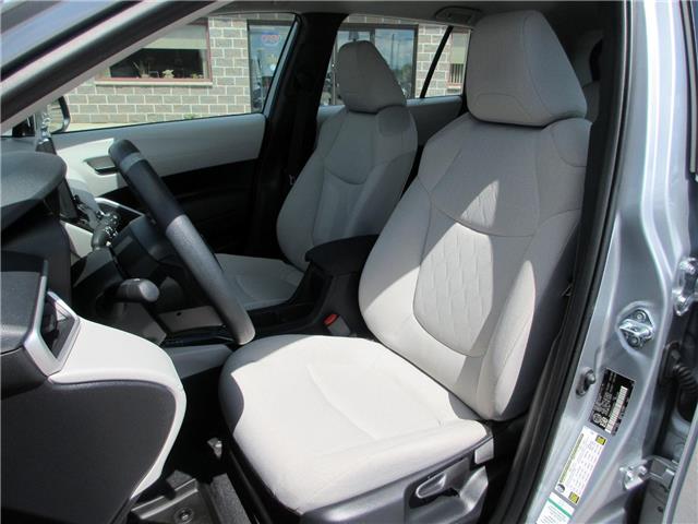 2025 Toyota Corolla Cross L (Stk: 26179B) in Peterborough - Image 11 of 22