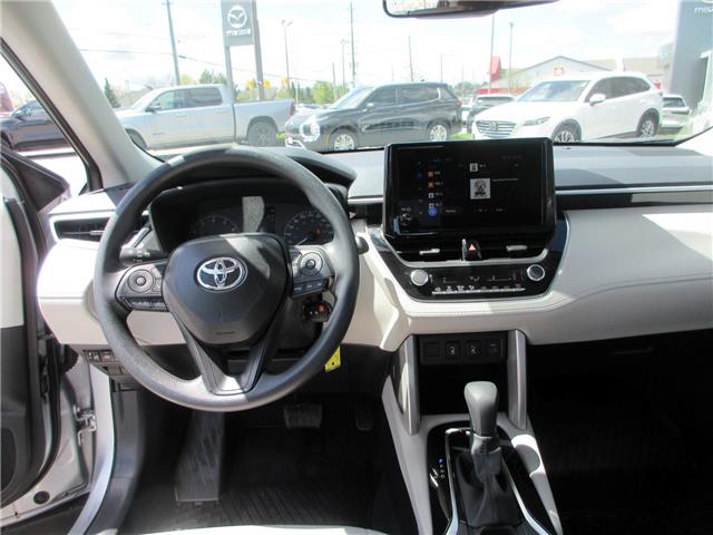 2025 Toyota Corolla Cross L (Stk: 26179B) in Peterborough - Image 12 of 22