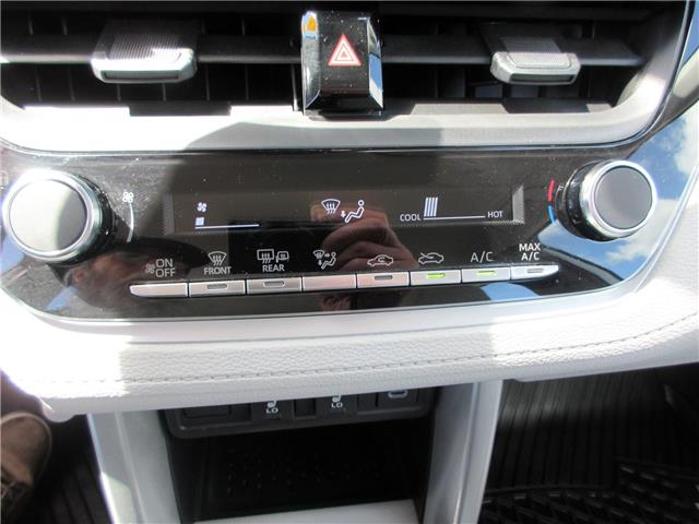 2025 Toyota Corolla Cross L (Stk: 26179B) in Peterborough - Image 16 of 22