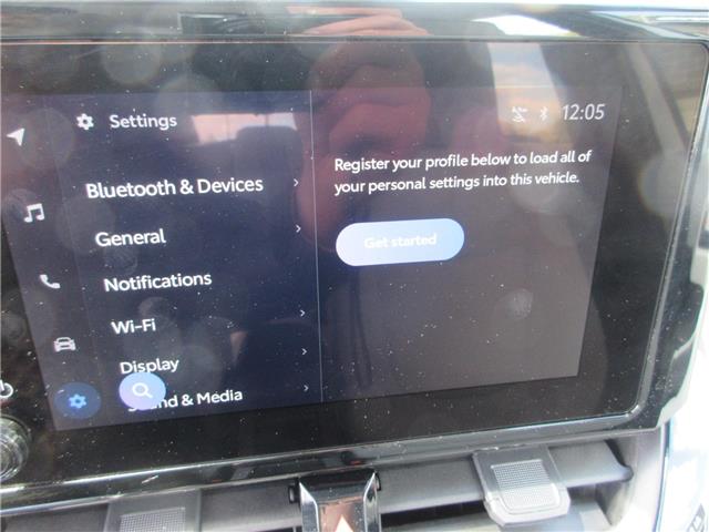 2025 Toyota Corolla Cross L (Stk: 26179B) in Peterborough - Image 19 of 22