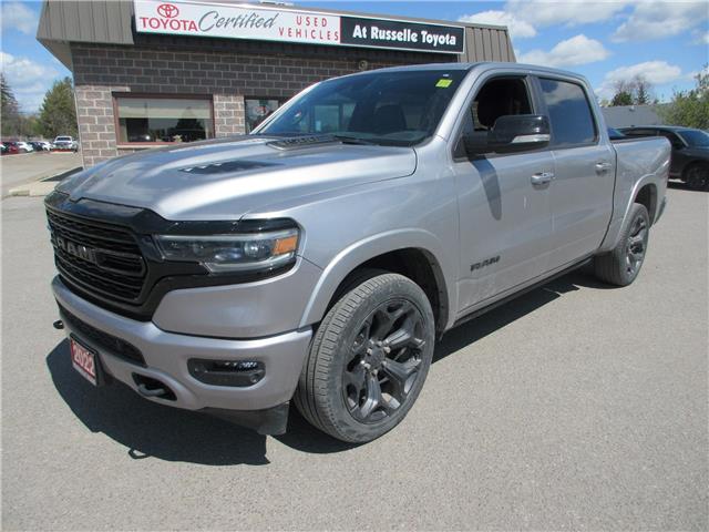 2022 RAM 1500 Limited (Stk: 26163A) in Peterborough - Image 1 of 1