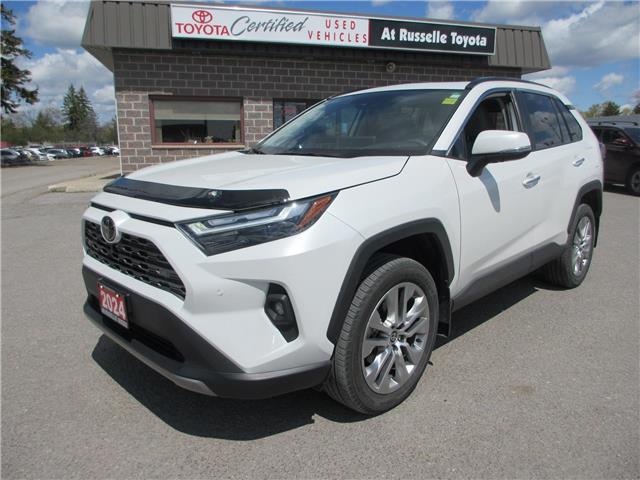 2024 Toyota RAV4 Limited (Stk: 26268A) in Peterborough - Image 1 of 1