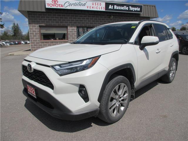 2022 Toyota RAV4 XLE (Stk: 26248A) in Peterborough - Image 1 of 1