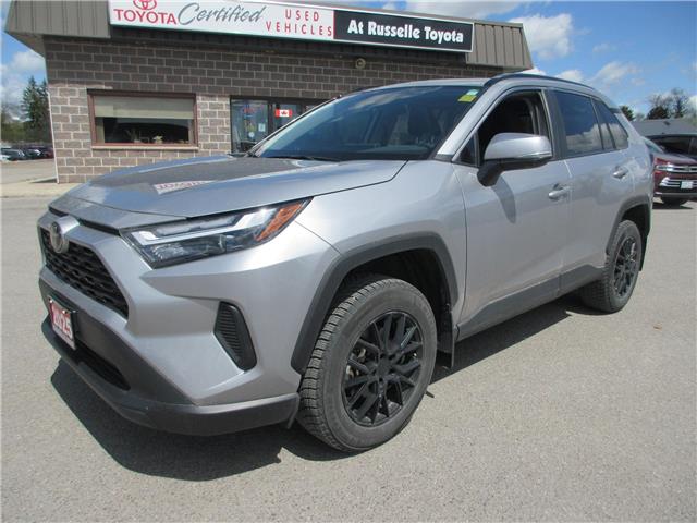 2025 Toyota RAV4 XLE (Stk: 26196A) in Peterborough - Image 1 of 1