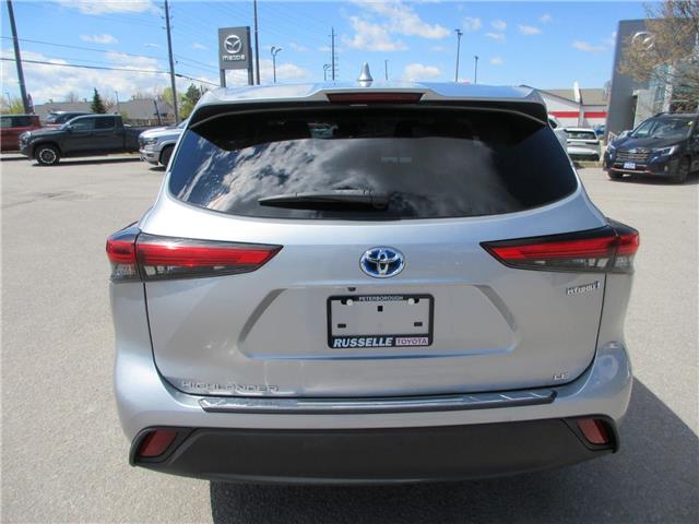 2020 Toyota Highlander Hybrid LE (Stk: 26084A) in Peterborough - Image 4 of 28 2020 Toyota Highlander Hybrid LE (Stk: 26084A) in Peterborough - Image 4 of 28