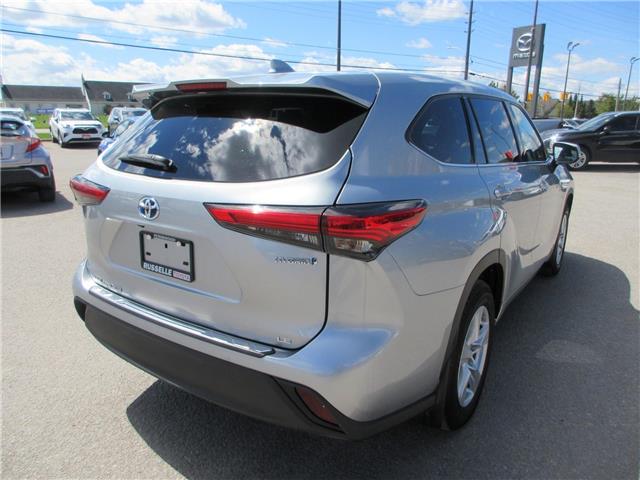 2020 Toyota Highlander Hybrid LE (Stk: 26084A) in Peterborough - Image 7 of 28 2020 Toyota Highlander Hybrid LE (Stk: 26084A) in Peterborough - Image 7 of 28