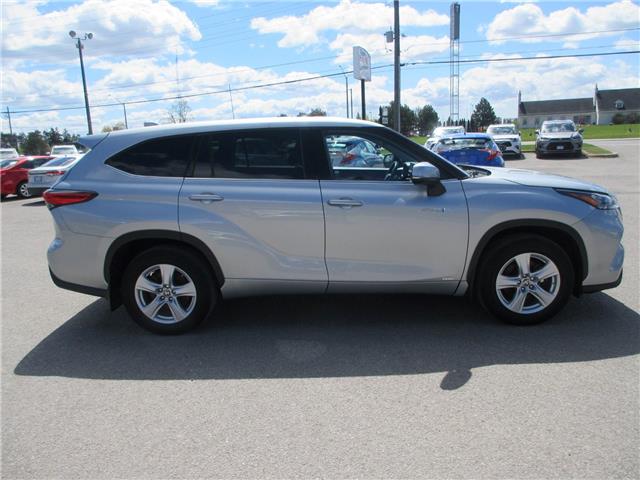 2020 Toyota Highlander Hybrid LE (Stk: 26084A) in Peterborough - Image 8 of 28 2020 Toyota Highlander Hybrid LE (Stk: 26084A) in Peterborough - Image 8 of 28