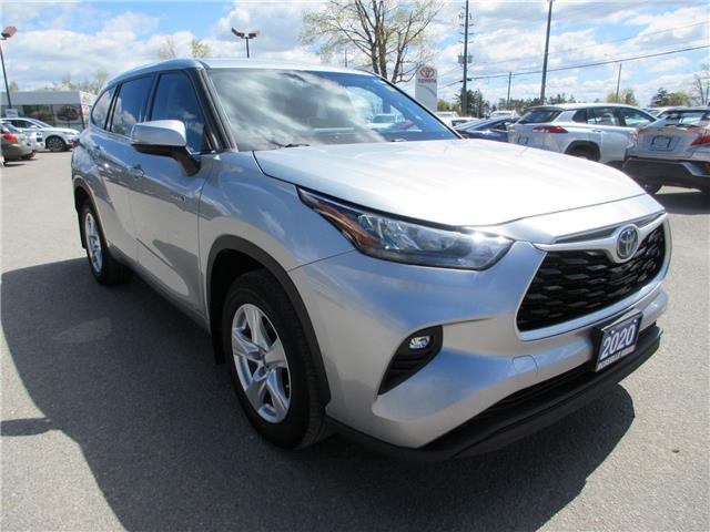 2020 Toyota Highlander Hybrid LE (Stk: 26084A) in Peterborough - Image 9 of 28 2020 Toyota Highlander Hybrid LE (Stk: 26084A) in Peterborough - Image 9 of 28