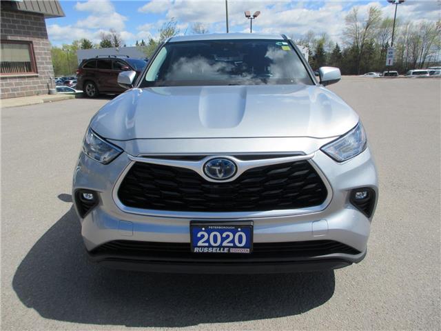2020 Toyota Highlander Hybrid LE (Stk: 26084A) in Peterborough - Image 10 of 28 2020 Toyota Highlander Hybrid LE (Stk: 26084A) in Peterborough - Image 10 of 28