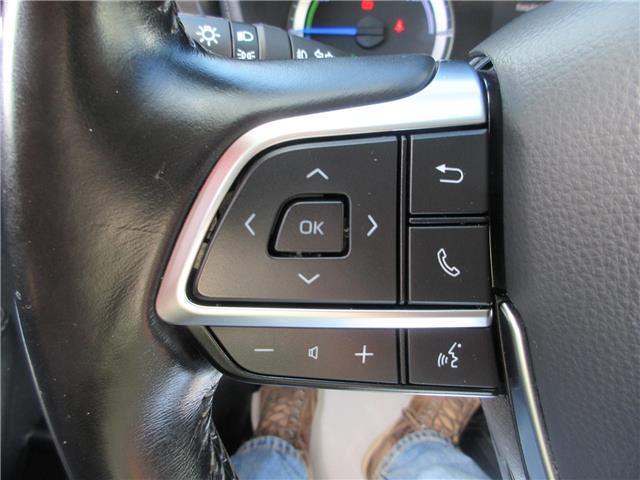2020 Toyota Highlander Hybrid LE (Stk: 26084A) in Peterborough - Image 15 of 28 2020 Toyota Highlander Hybrid LE (Stk: 26084A) in Peterborough - Image 15 of 28
