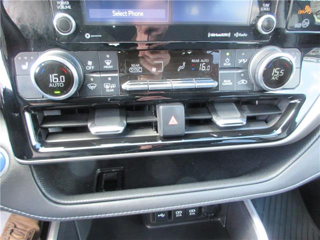 2020 Toyota Highlander Hybrid LE (Stk: 26084A) in Peterborough - Image 18 of 28 2020 Toyota Highlander Hybrid LE (Stk: 26084A) in Peterborough - Image 18 of 28