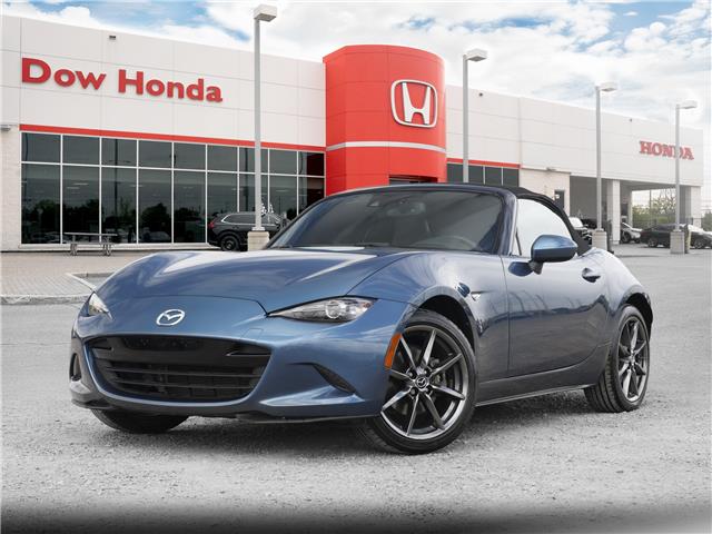 2018 Mazda MX-5 GT