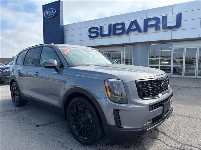 2021 Kia Telluride SX (Stk: L740A) in Newmarket - Image 1 of 29
