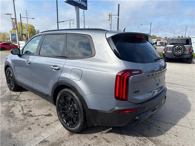2021 Kia Telluride SX (Stk: L740A) in Newmarket - Image 8 of 29