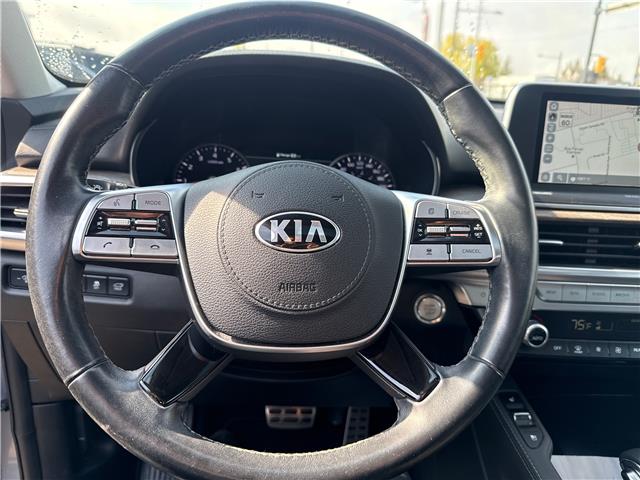 2021 Kia Telluride SX (Stk: L740A) in Newmarket - Image 26 of 29