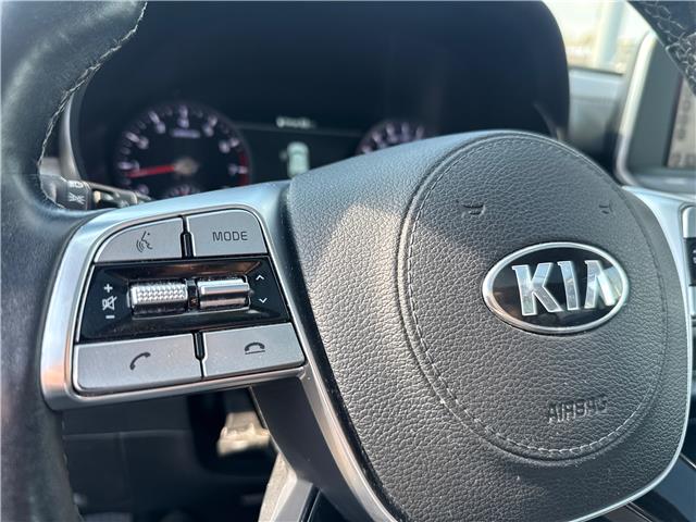 2021 Kia Telluride SX (Stk: L740A) in Newmarket - Image 27 of 29