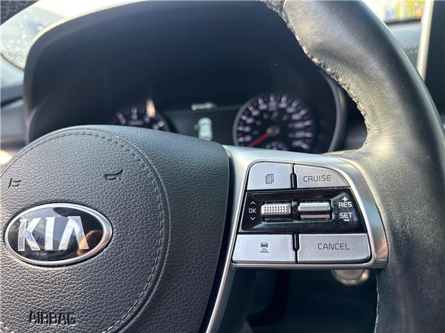 2021 Kia Telluride SX (Stk: L740A) in Newmarket - Image 28 of 29