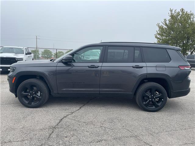 2025 Jeep Grand Cherokee L Limited (Stk: 105875) in St. Thomas - Image 2 of 18
