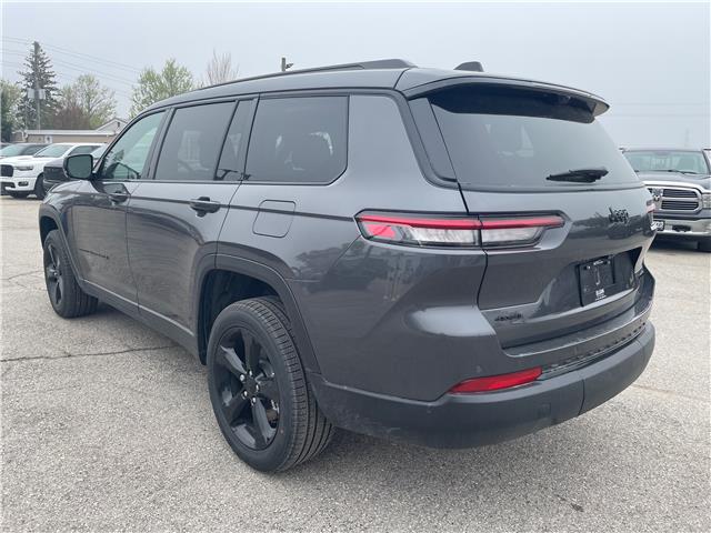 2025 Jeep Grand Cherokee L Limited (Stk: 105875) in St. Thomas - Image 3 of 18