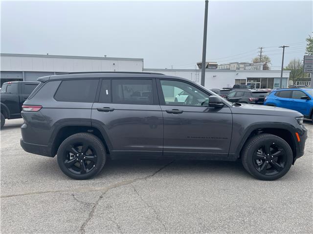 2025 Jeep Grand Cherokee L Limited (Stk: 105875) in St. Thomas - Image 6 of 18
