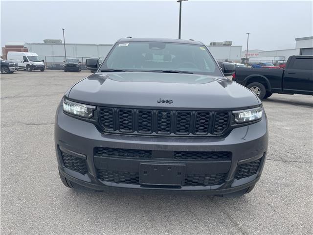 2025 Jeep Grand Cherokee L Limited (Stk: 105875) in St. Thomas - Image 8 of 18