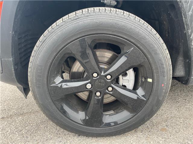 2025 Jeep Grand Cherokee L Limited (Stk: 105875) in St. Thomas - Image 9 of 18