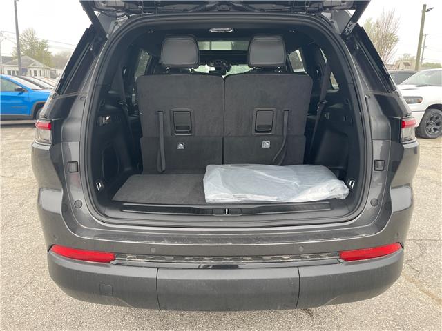 2025 Jeep Grand Cherokee L Limited (Stk: 105875) in St. Thomas - Image 10 of 18