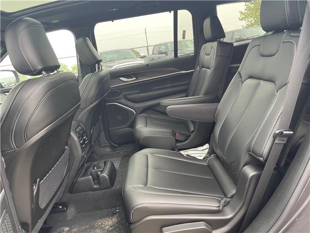 2025 Jeep Grand Cherokee L Limited (Stk: 105875) in St. Thomas - Image 12 of 18