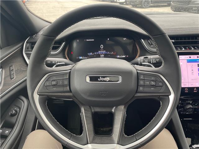 2025 Jeep Grand Cherokee L Limited (Stk: 105875) in St. Thomas - Image 15 of 18