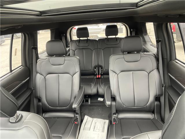 2025 Jeep Grand Cherokee L Limited (Stk: 105875) in St. Thomas - Image 18 of 18