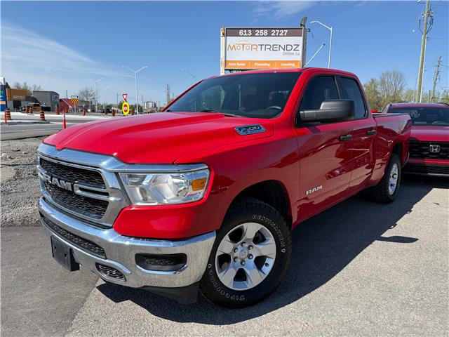 2022 RAM 1500 Tradesman