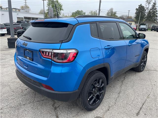2026 Jeep Compass North (Stk: 105870) in St. Thomas - Image 5 of 19