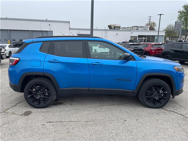 2026 Jeep Compass North (Stk: 105870) in St. Thomas - Image 6 of 19