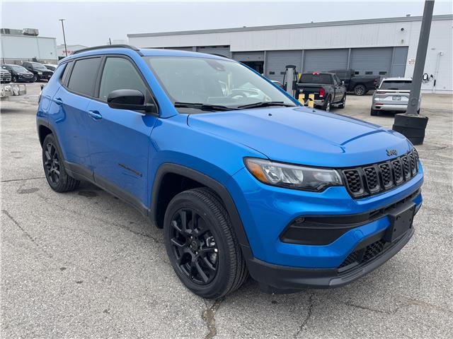 2026 Jeep Compass North (Stk: 105870) in St. Thomas - Image 7 of 19