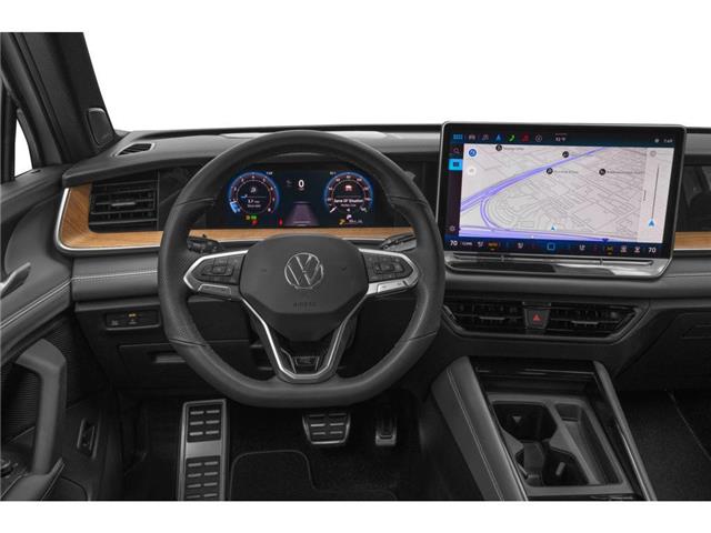 2026 Volkswagen Tiguan Highline Turbo R-Line (Stk: 26215-new) in North Bay - Image 2 of 10