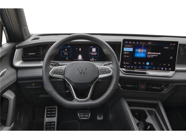 2026 Volkswagen Tiguan Comfortline R-Line Black Edition (Stk: 26213-new) in North Bay - Image 4 of 11