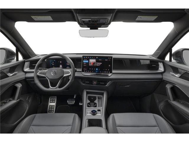 2026 Volkswagen Tiguan Comfortline R-Line Black Edition (Stk: 26213-new) in North Bay - Image 5 of 11