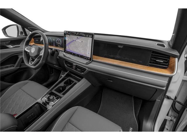 2026 Volkswagen Tiguan Highline Turbo R-Line (Stk: 26216-new) in North Bay - Image 11 of 12